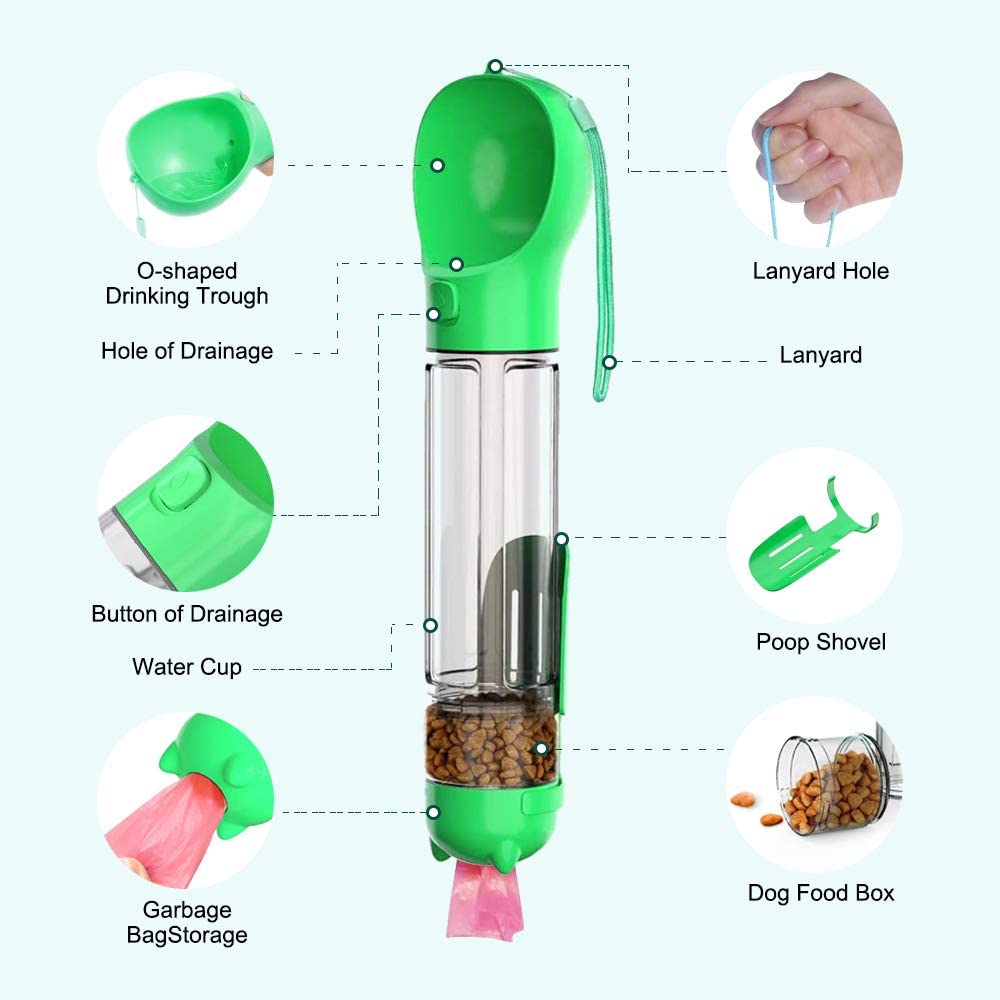 dog bottle - photo 5