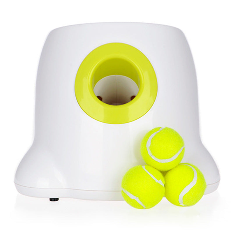 ball launcher - photo 4