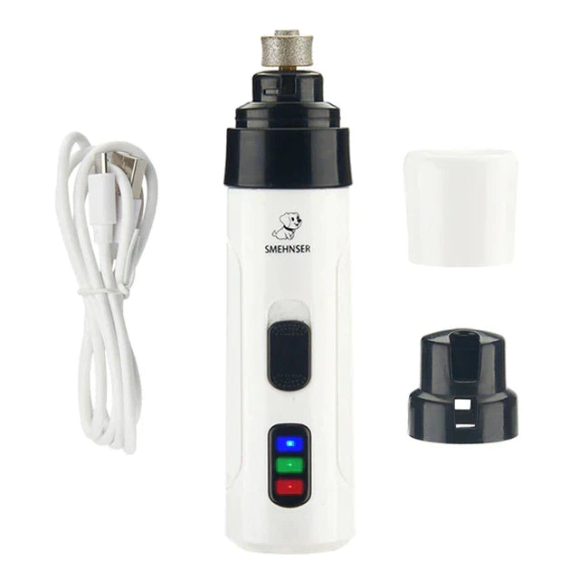 safe-touch pet nail grinder - photo 2