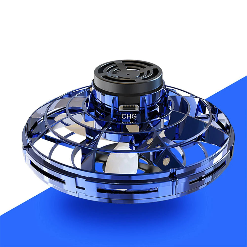 flying spinner - photo 3