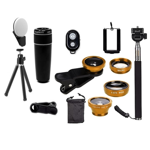 11-in-1 smartphone camera lens kit - photo 19