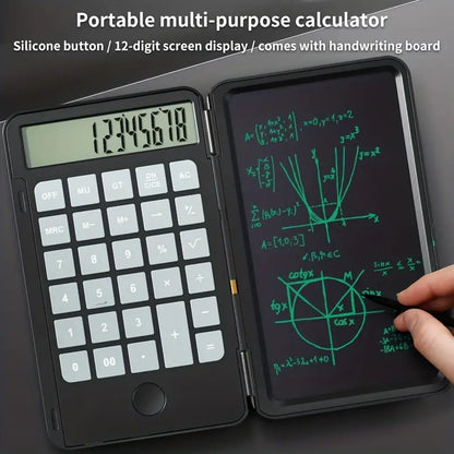lcd calculator - photo 2