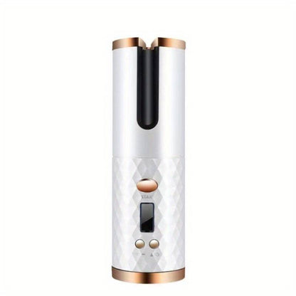 portable hair curler - photo 6
