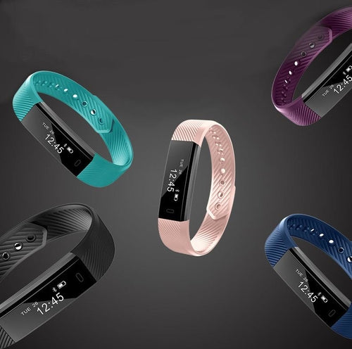 SmartFit slim activity tracker watch - photo 2