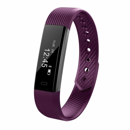 SmartFit slim activity tracker watch - photo 12