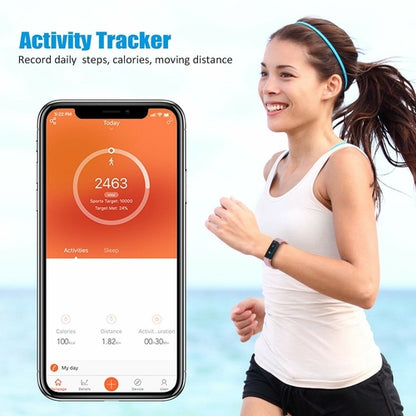 SmartFit slim activity tracker watch - photo 7