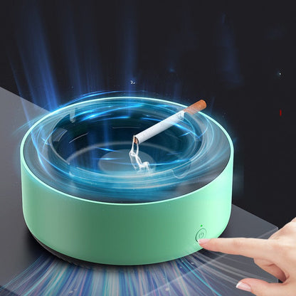 intelligent ash tray - photo 2