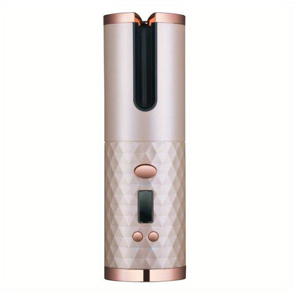 portable hair curler - photo 7