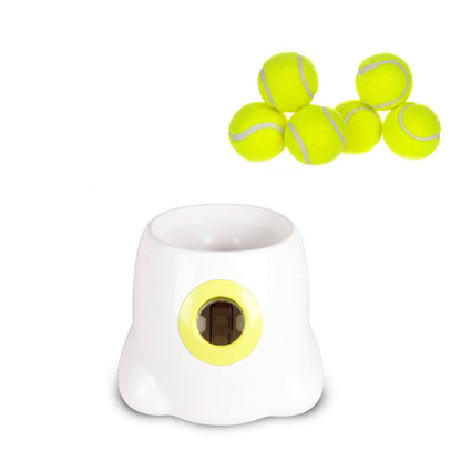 ball launcher - photo 2