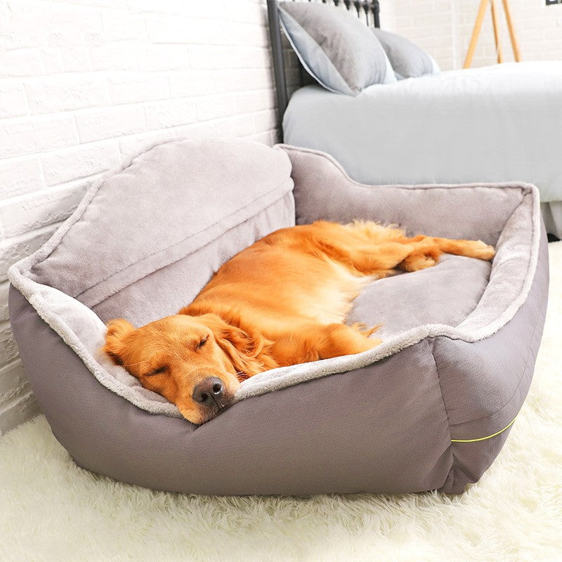 dog bed - photo 3