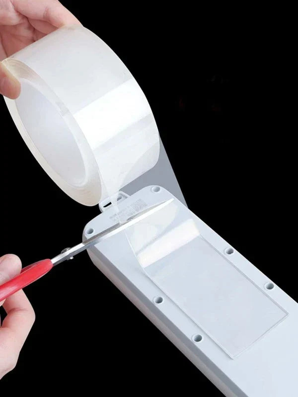 double-sided reusable tape - photo 2