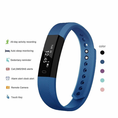 SmartFit slim activity tracker watch - photo 6