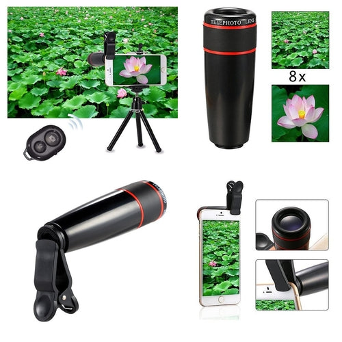 11-in-1 smartphone camera lens kit - photo 3