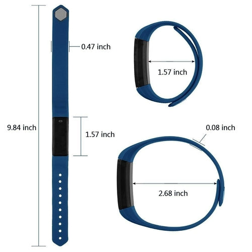 SmartFit slim activity tracker watch - photo 3