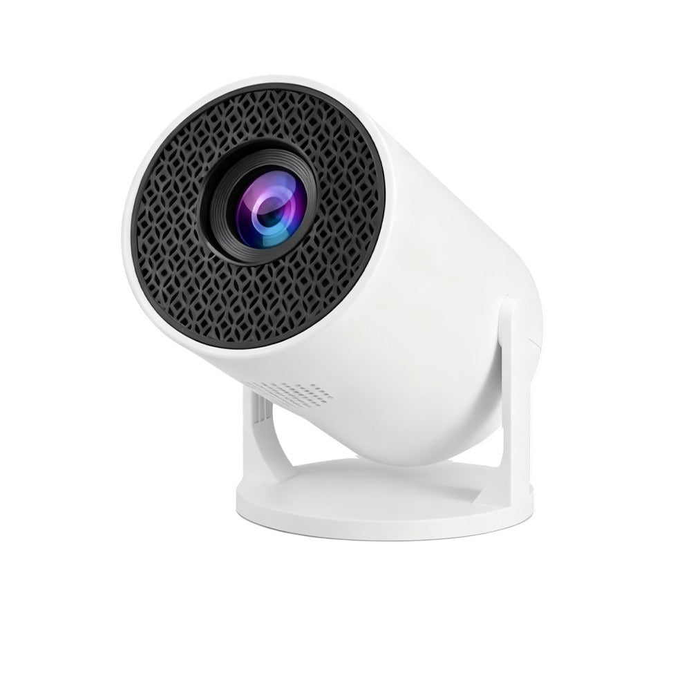 Mini LCD Projector with Remote Control & UK Plug - product view 6