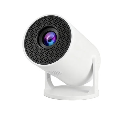 Mini LCD Projector with Remote Control & UK Plug - product view 6
