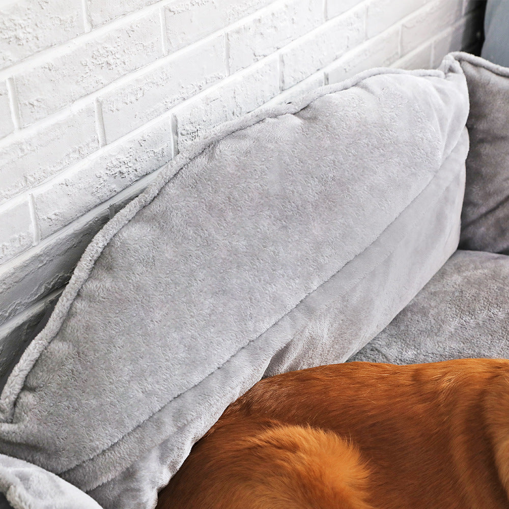 dog bed - photo 2