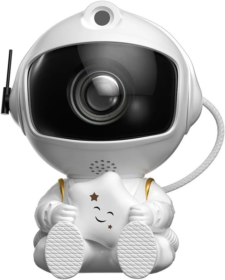 Astronaut Galaxy Projector Night Light with Remote - product view 4