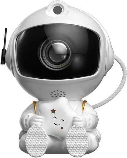 Astronaut Galaxy Projector Night Light with Remote - product view 4