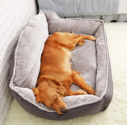 dog bed - photo 4