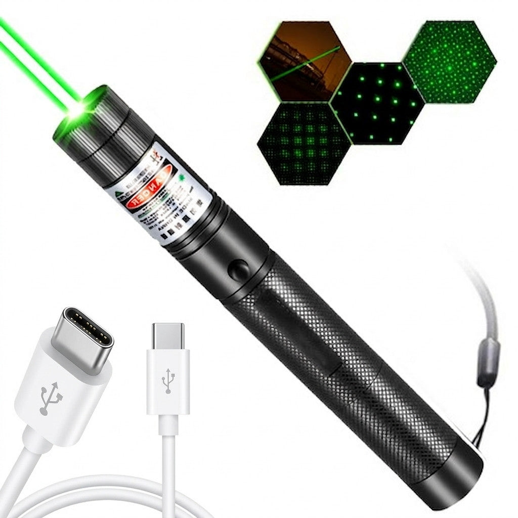 Rechargeable 533nm Green Presentation Laser Pointer - product view 8