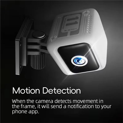 Compact Wireless Security Camera with Motion Alerts - product view 6
