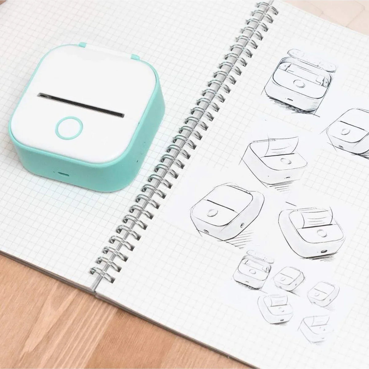 portable printer - photo 2