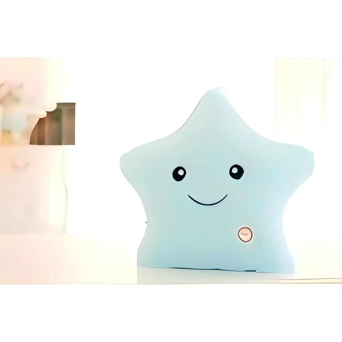 34cm Light-Up Star Plush Cushion - product view 7