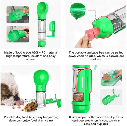 dog bottle - photo 3