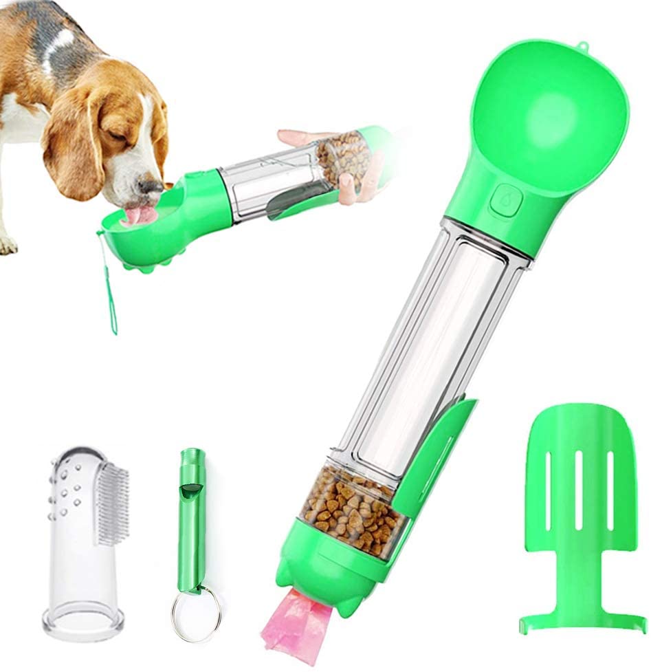 dog bottle