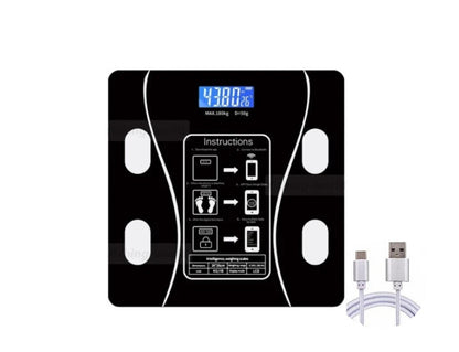 Bluetooth Smart Body Composition Bathroom Scale - product view 8