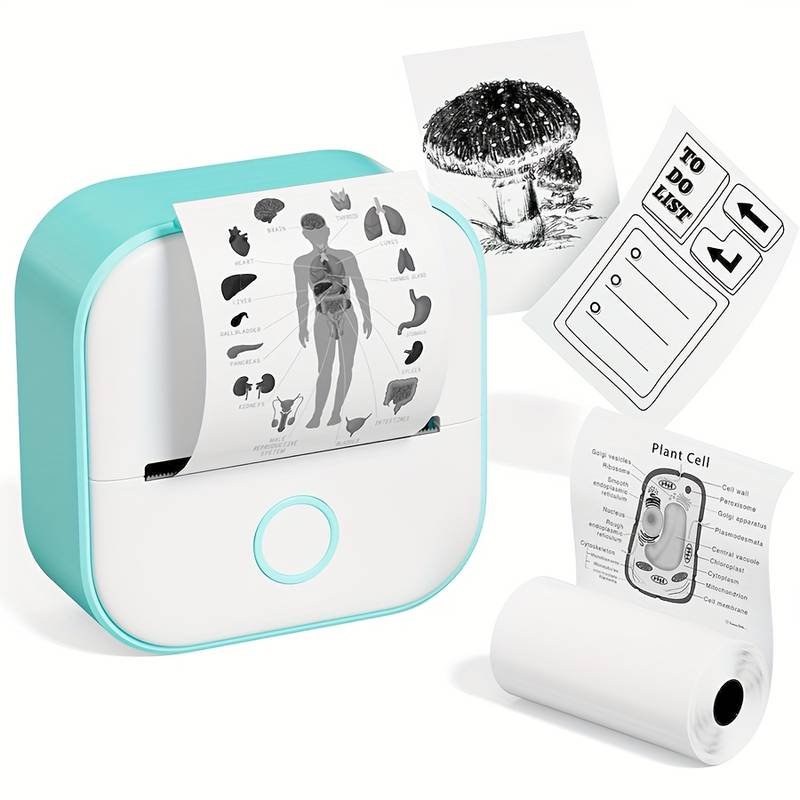 portable printer - photo 3