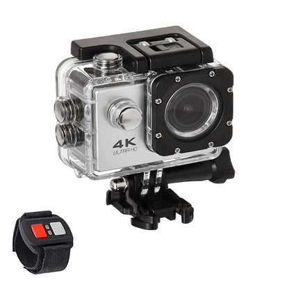 4K WiFi action camera with RF remote - photo 8