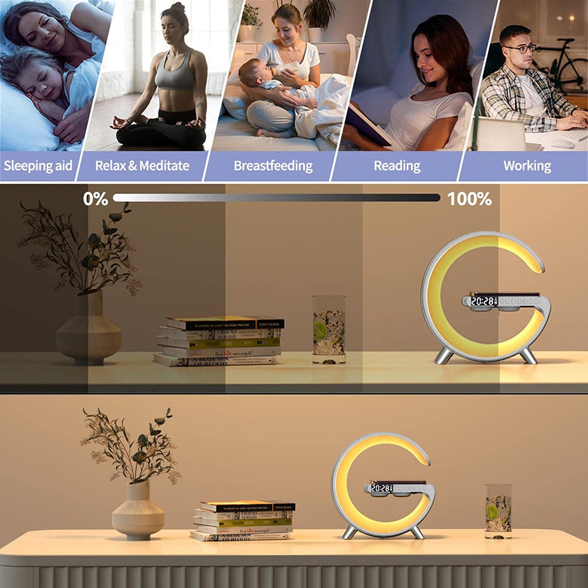 charger lamp - photo 4
