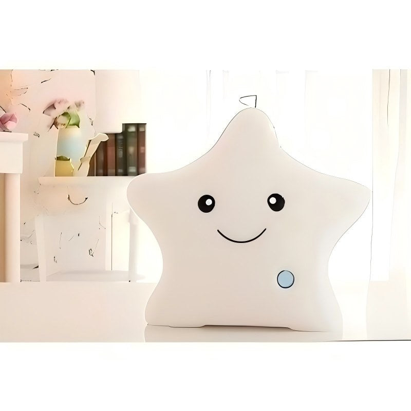 34cm Light-Up Star Plush Cushion - product view 10