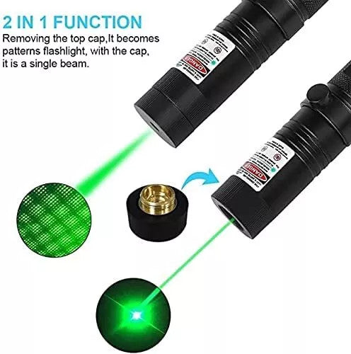 Rechargeable 533nm Green Presentation Laser Pointer - product view 7