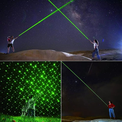 Rechargeable 533nm Green Presentation Laser Pointer - product view 6
