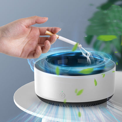 intelligent ash tray - photo 4