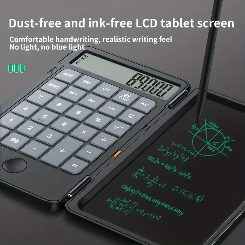 lcd calculator - photo 4