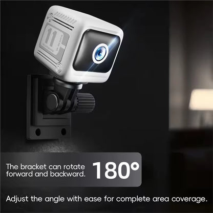 Compact Wireless Security Camera with Motion Alerts - product view 3