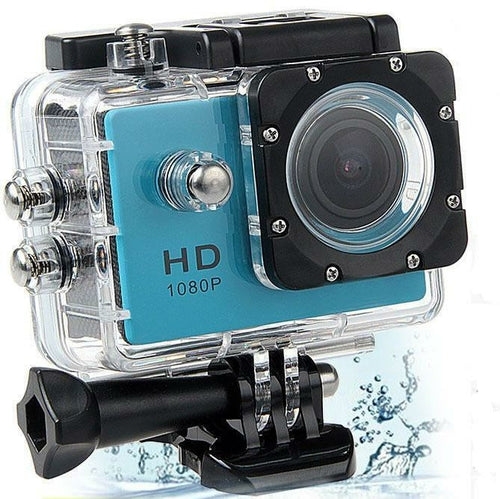 4K WiFi action camera with RF remote - photo 22