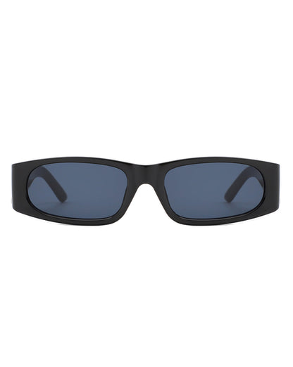 Talon retro square sunglasses