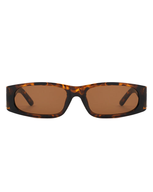 Talon retro square sunglasses - photo 2