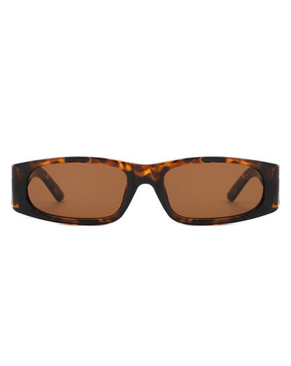 Talon retro square sunglasses - photo 2