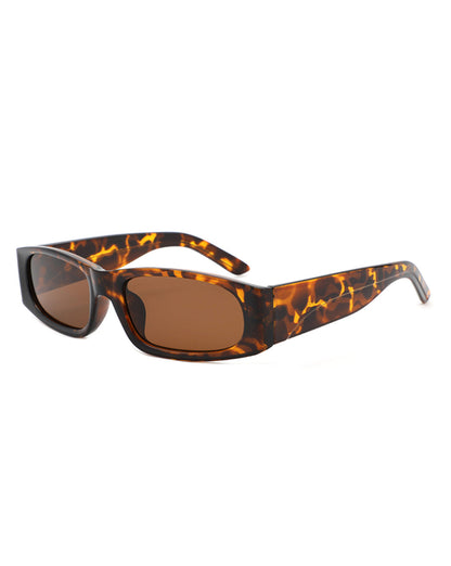 Talon retro square sunglasses - photo 12