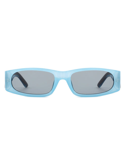 Talon retro square sunglasses - photo 4