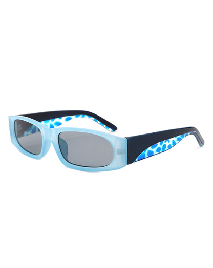 Talon retro square sunglasses - photo 16