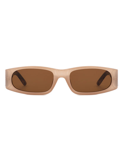 Talon retro square sunglasses - photo 5