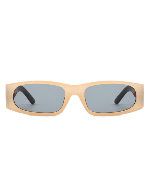 Talon retro square sunglasses - photo 7
