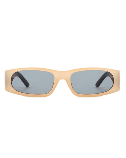 Talon retro square sunglasses - photo 7